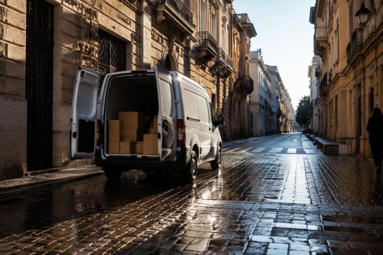 Bimbe investite in via Rockefeller, l’autista fugge: indagini in corso