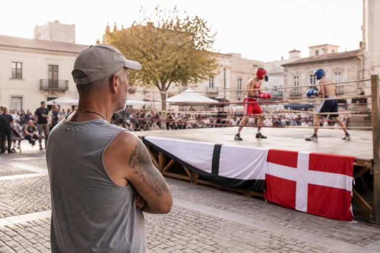 Boxe in Laguna a Cabras: la squadra sarda vince 6 match su 8 in piazza Stagno