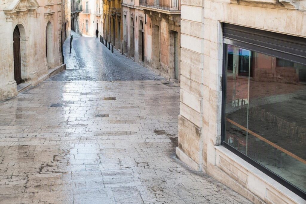 Cagliari: accoltellamento in corso Vittorio Emanuele e Maldini senza stupefacenti