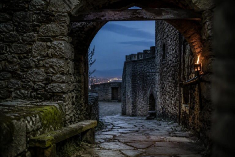Castelli sardi: storia, architetture e percorsi