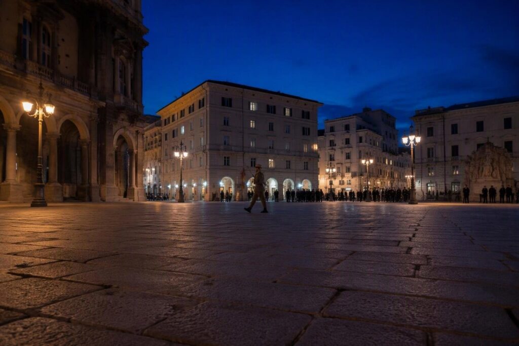 Cerimonia a Sassari per i ‘Dimonios’: onore e allarme cyber