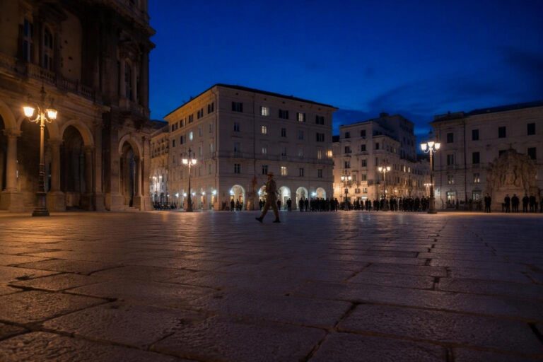 Cerimonia a Sassari per i ‘Dimonios’: onore e allarme cyber