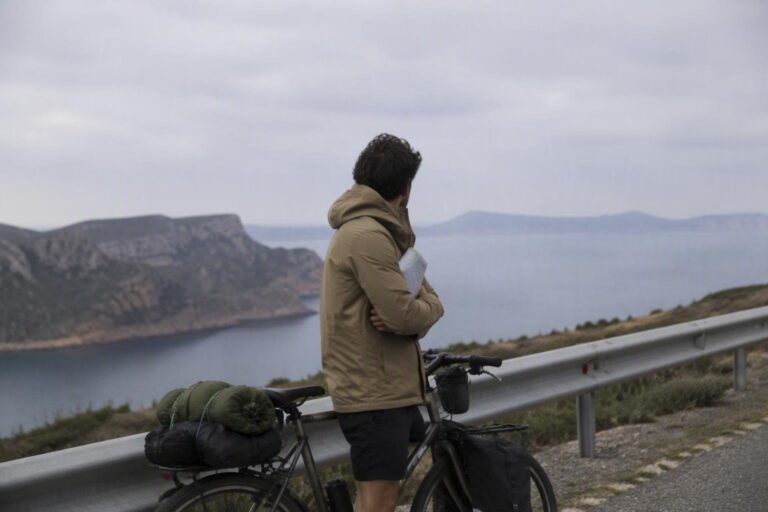 Cicloturismo in Sardegna per tutti: strade panoramiche e tappe culturali