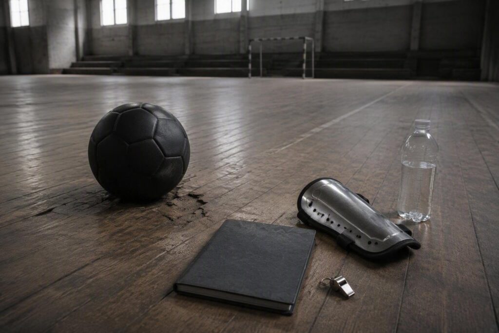 Come iniziare il futsal in Sardegna: attrezzi, basi e regole