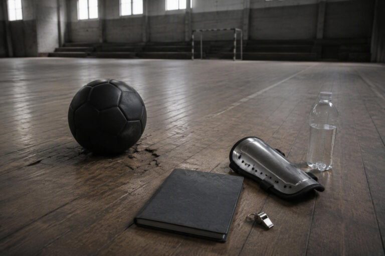 Come iniziare il futsal in Sardegna: attrezzi, basi e regole