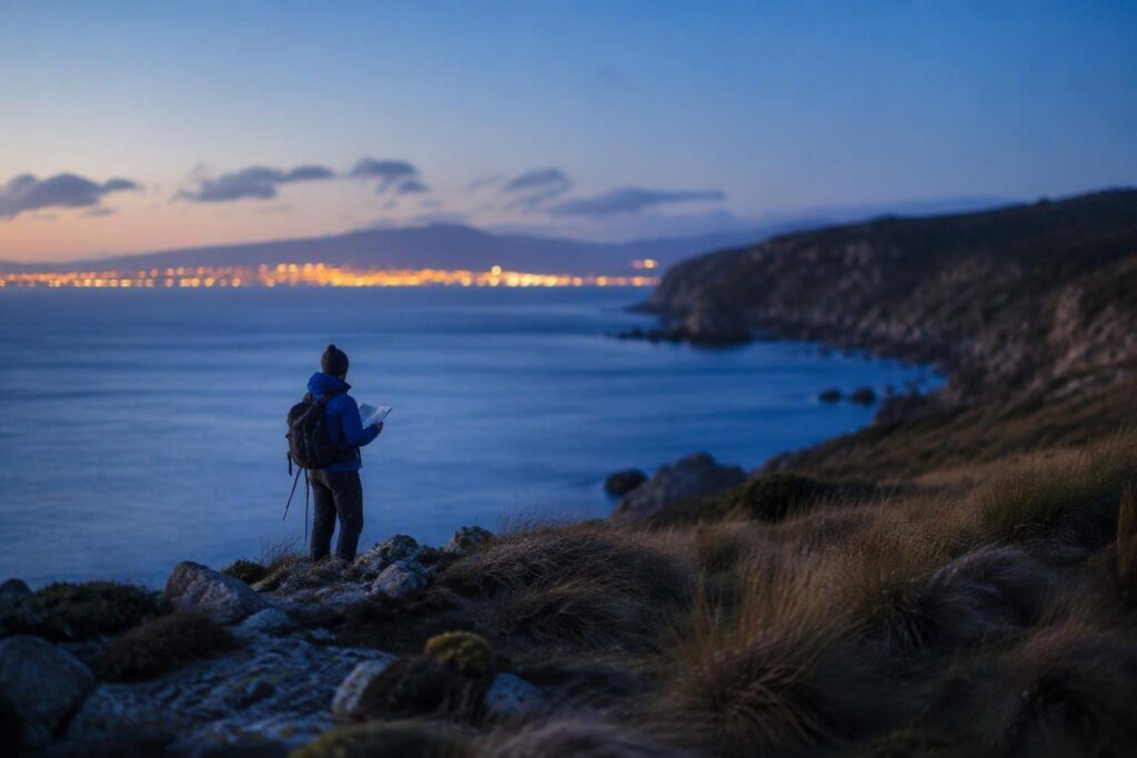 Come iniziare il trekking costiero in Sardegna
