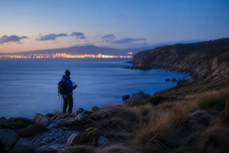 Come iniziare il trekking costiero in Sardegna