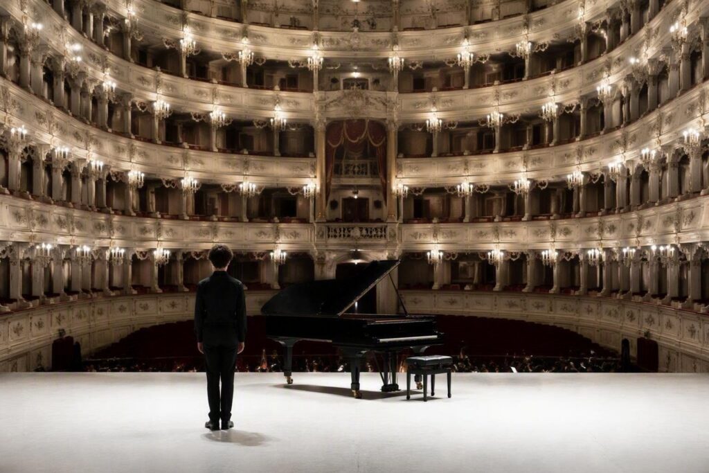 Concorso Internazionale di Pianoforte a Sassari: tutto su Solista con Orchestra