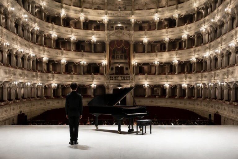 Concorso Internazionale di Pianoforte a Sassari: tutto su Solista con Orchestra