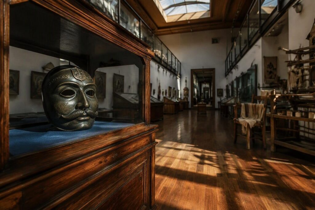Cultura sarda: musei, residenze e spazi indipendenti
