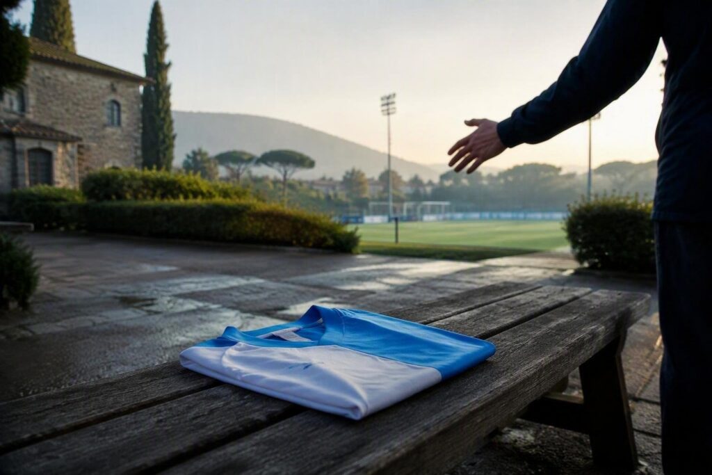 Dal Cagliari alla Nazionale: la decisione di Romano e il futuro in azzurro