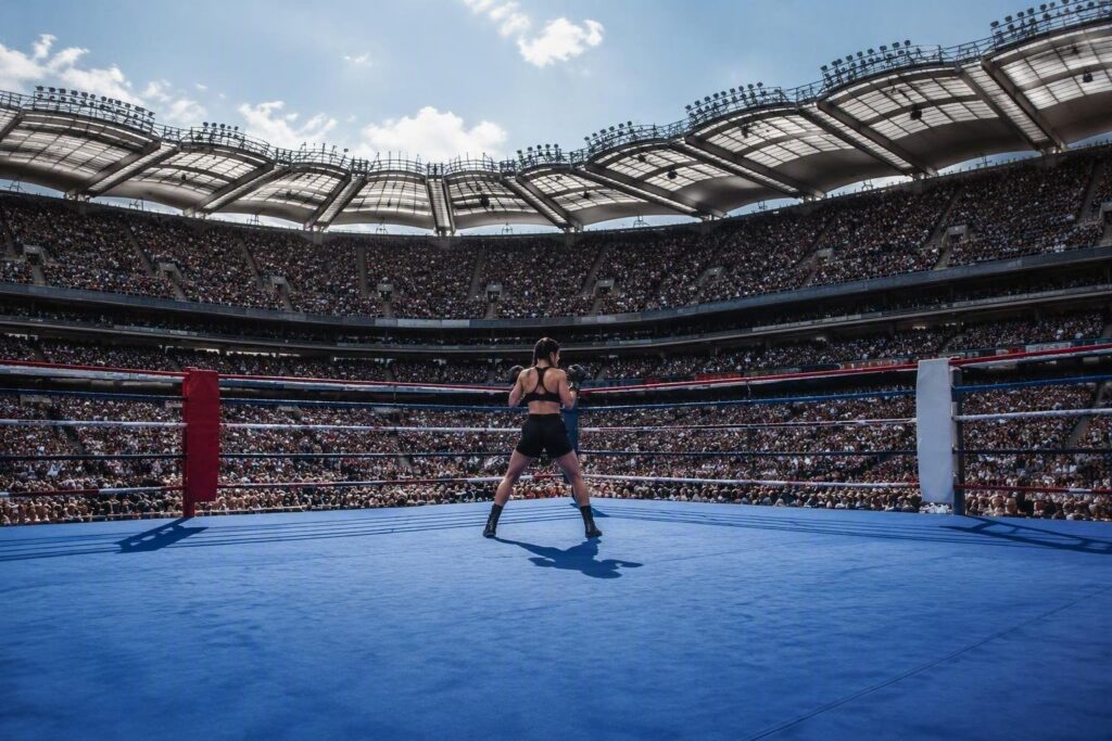 Flora Pili contro Katie Taylor: la pugile di origini elinesi conquista il mondo