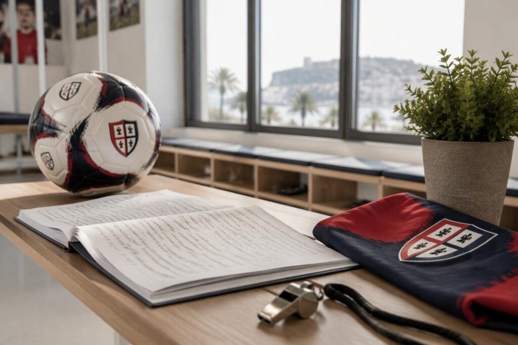 Gagliardini al Cagliari: il centrocampista firma fino al 2027