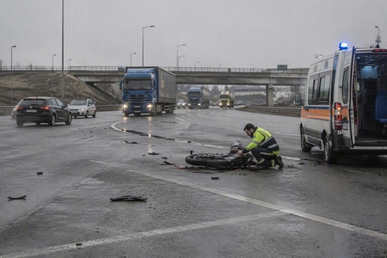 Grave incidente stradale a Sestu: scontro tra auto e moto