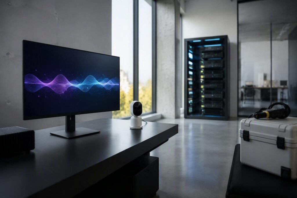 Guanlan AI di Hikvision: precisione, efficienza e interazione intelligente