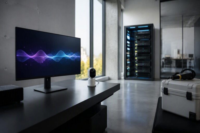 Guanlan AI di Hikvision: precisione, efficienza e interazione intelligente