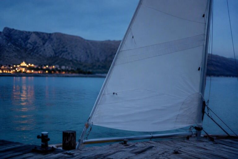 Guida ai migliori spot sardi per vela principianti