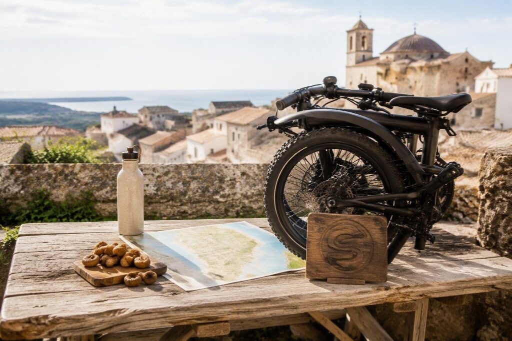 Guida al cicloturismo in Sardegna: itinerari, noleggi e consigli pratici