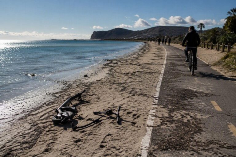 Incidente mortale al Poetto: Gabriele Galici e Filippo Corongiu vittime di uno schianto