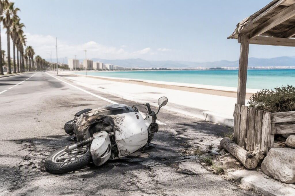 Incidenti stradali in Sardegna: tragedia per tre famiglie