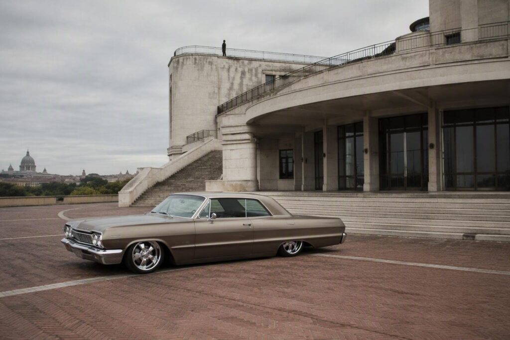 Lowrider e cultura auto: origini, estetica e Italia