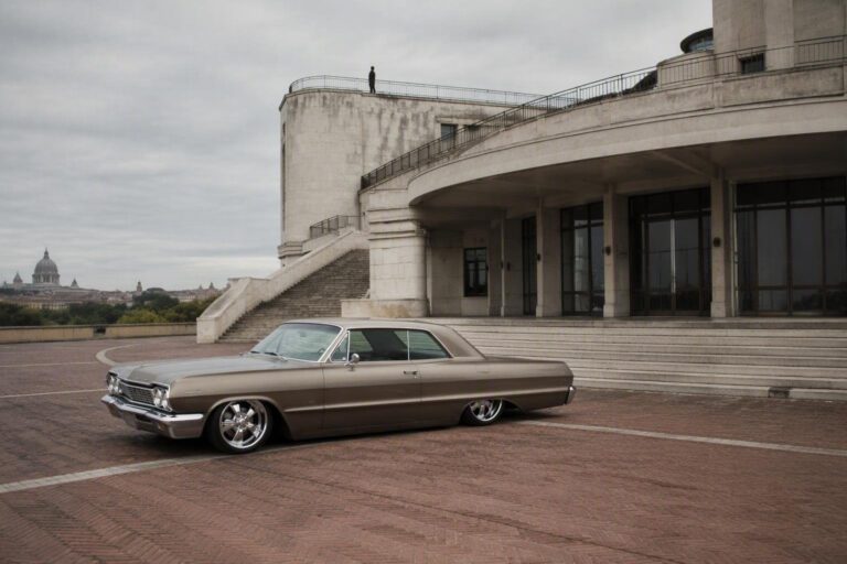 Lowrider e cultura auto: origini, estetica e Italia