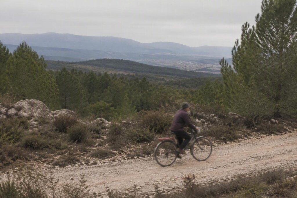 Malore fatale per un ciclista turista nella Sardegna settentrionale