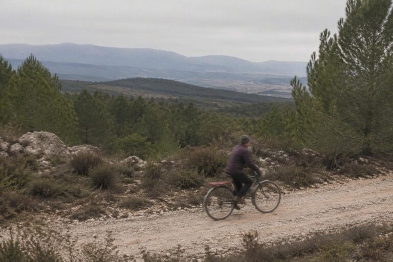 Malore fatale per un ciclista turista nella Sardegna settentrionale