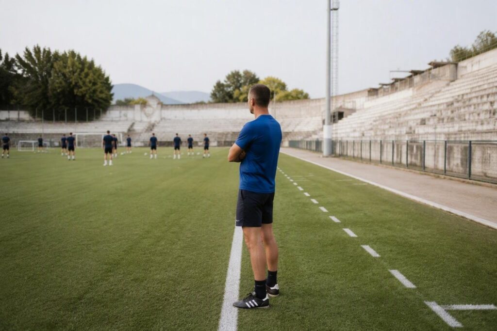 Nuova squadra di calcio a Carbonia: il Carbonia 1939 inizia la preparazione