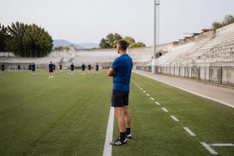 Nuova squadra di calcio a Carbonia: il Carbonia 1939 inizia la preparazione
