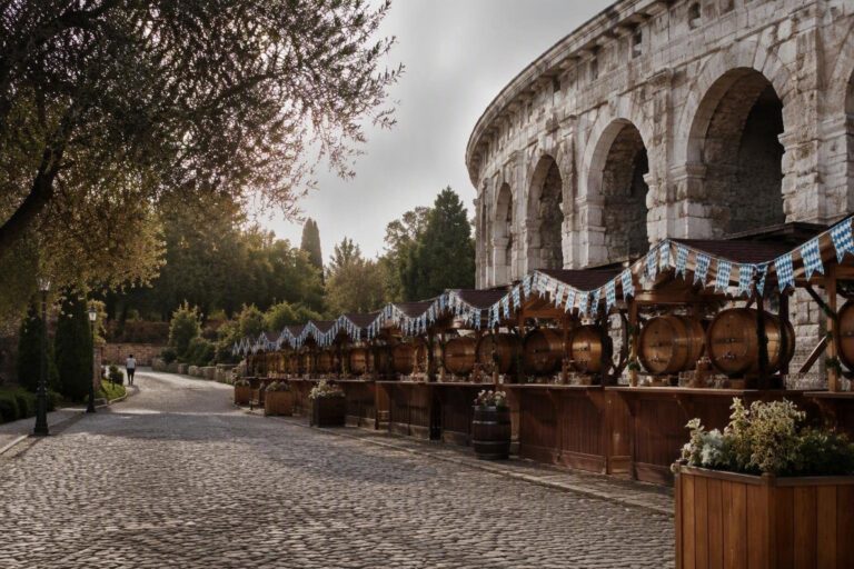 Oktoberfest Sardegna 2026: programma, date e novità della seconda edizione ad Alghero