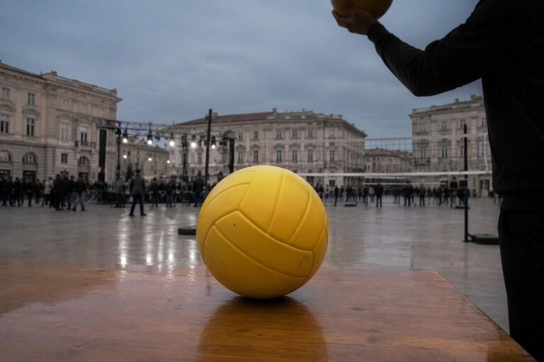 Oristano ospita il Sardegna Volleyball Challenge con quattro club europei