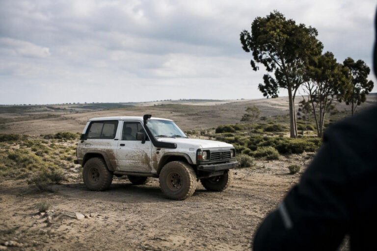 Rally e gare su sterrato in Sardegna: come assistere sicuri
