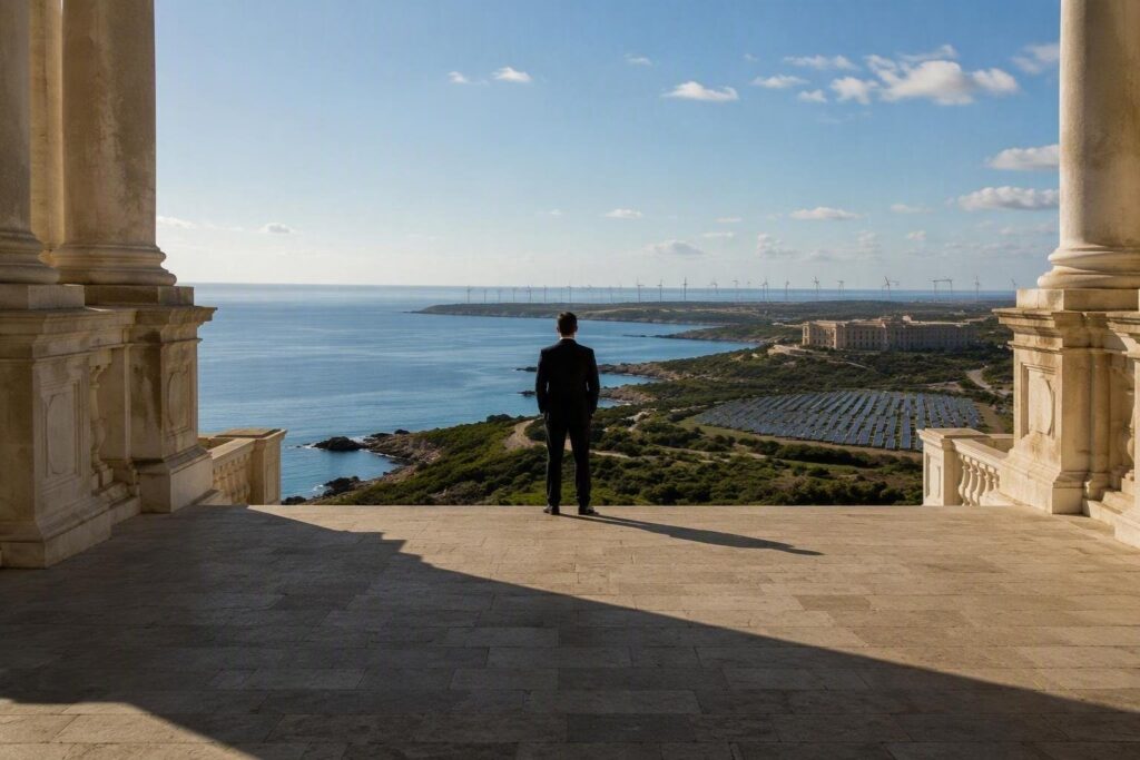 Rinnovabili e sicurezza in Sardegna: il confronto tra Todde, Pittalis e Orsini
