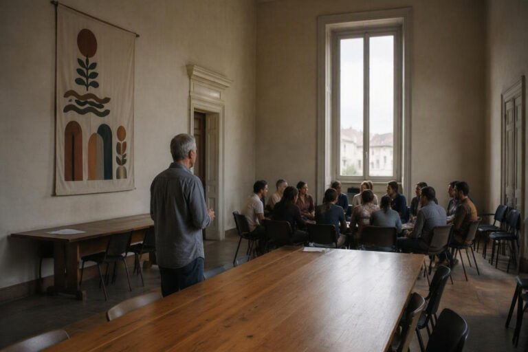 Roberto Loddo, giornalista e attivista, lascia un vuoto nel sociale sardo
