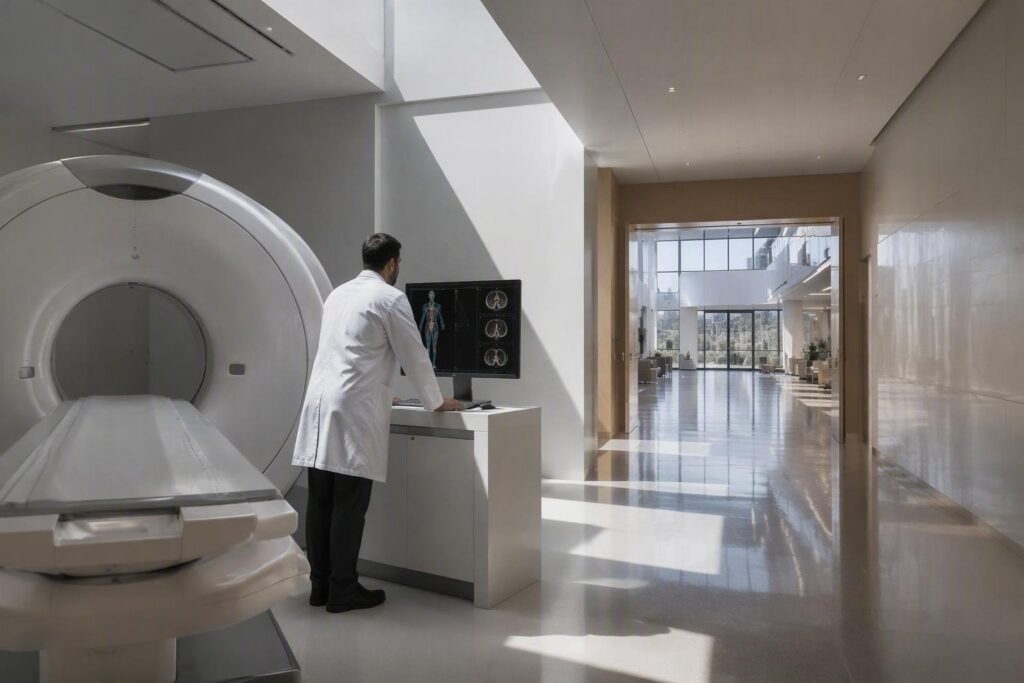 San Francesco di Nuoro: Medicina Nucleare e Stroke Unit tra le novità