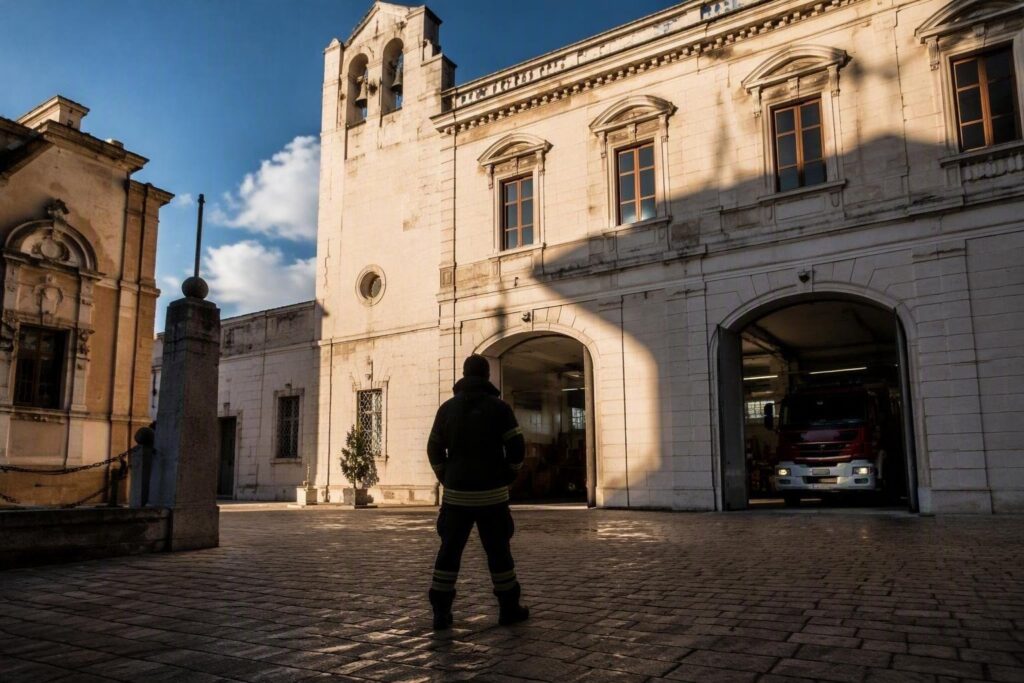 Sardegna e Abruzzo: Vigili del Fuoco denunciano carenze e rischi per la sicurezza