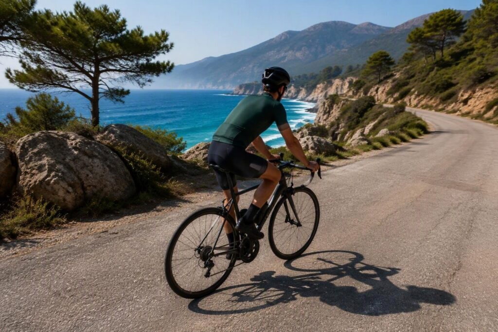 Sardegna in bici: guida pratica a percorsi e allenamento