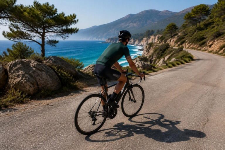 Sardegna in bici: guida pratica a percorsi e allenamento
