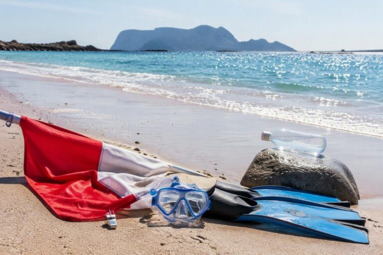 Sardegna in sicurezza: bandiere balneari, correnti di risacca e regole locali