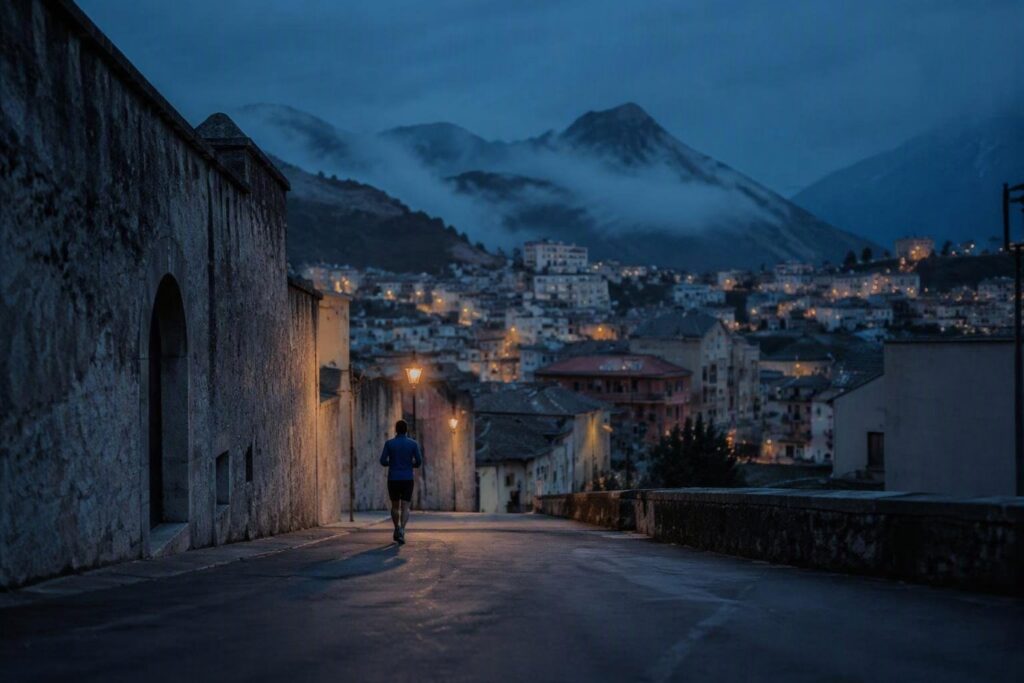 Seconda Notte dei Ricercatori: 160 corridori su 7 km a Nuoro