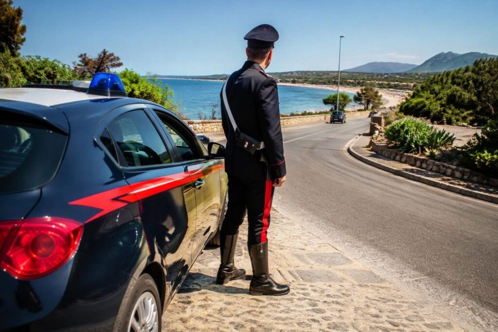 Sei denunce e un arresto per spaccio in una notte di controlli a Budoni