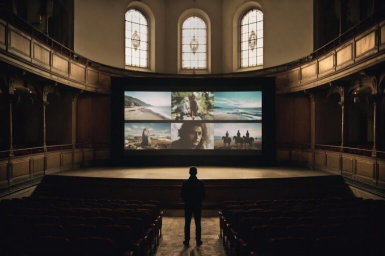 Serate di cortometraggi: Visioni sarde a San Vero Milis e apertura di Officina Film Festival