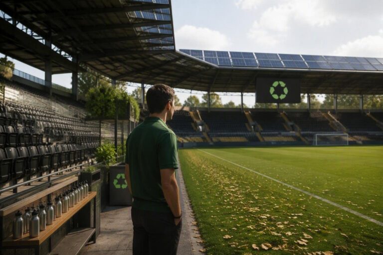 Sostenibilità nel calcio: l’Udinese lancia l’iniziativa green per la partita contro il Cagliari