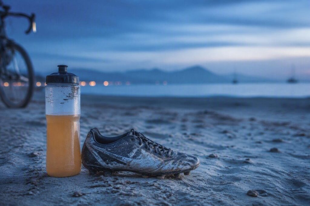 Sport in Sardegna con l’afa: protocollo sicuro e efficace