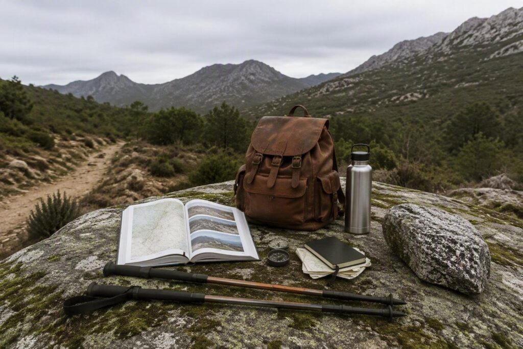 Trekking sicuro in Sardegna: prevenire frane e caduta massi
