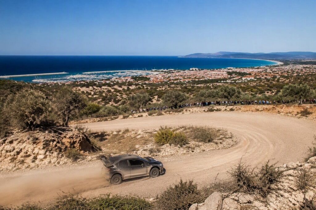 Ultimo round WRC 2026: il Rally Sardegna deciderà il campionato