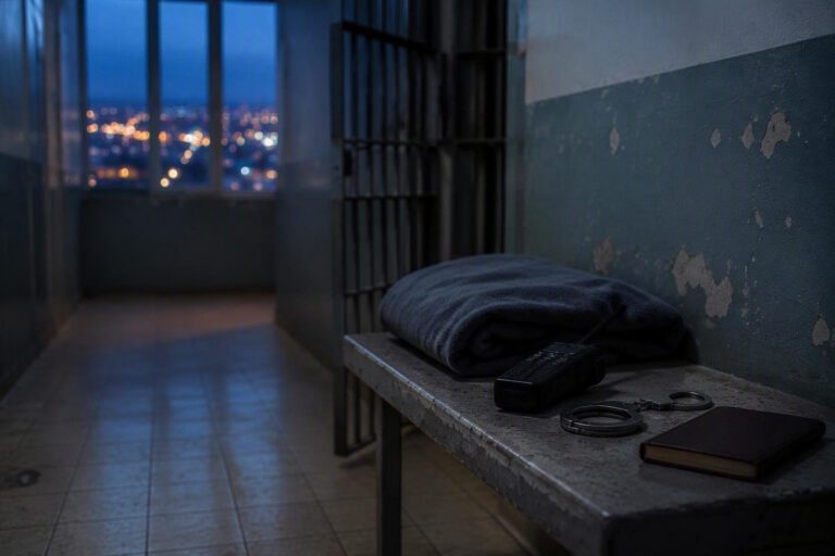 Violenza nel carcere di Massama: un agente aggredito nella sezione 2A
