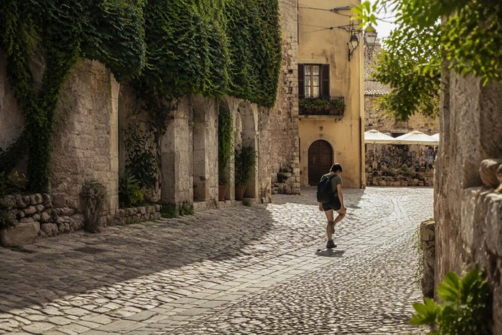 Walking urbano: scarpe e tecniche per lunghe passeggiate