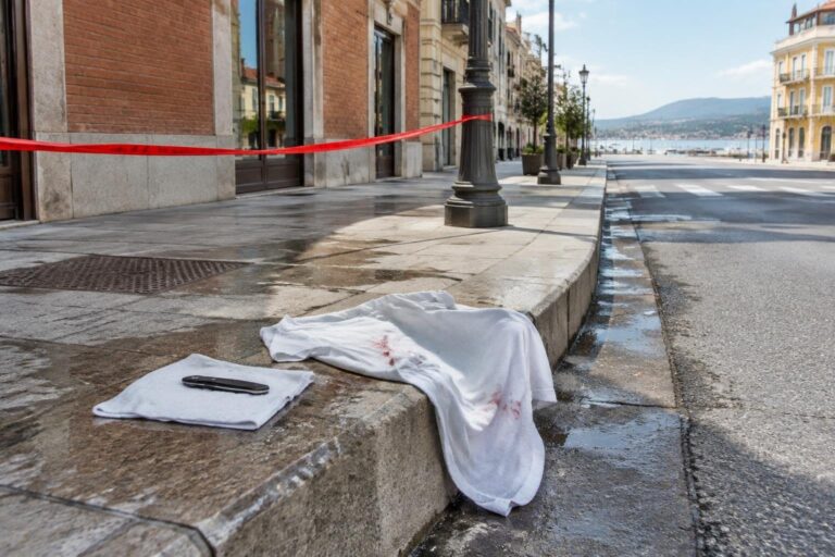 Aggressione a Corso Umberto: ucciso un 42enne pugliese
